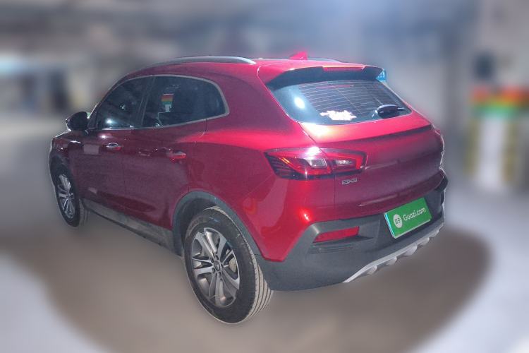 Used BORGWARD BX5 2017 25TGDI Automatic Four-Wheel Drive Smart Enjoyment Model Rear Left 45 Deg