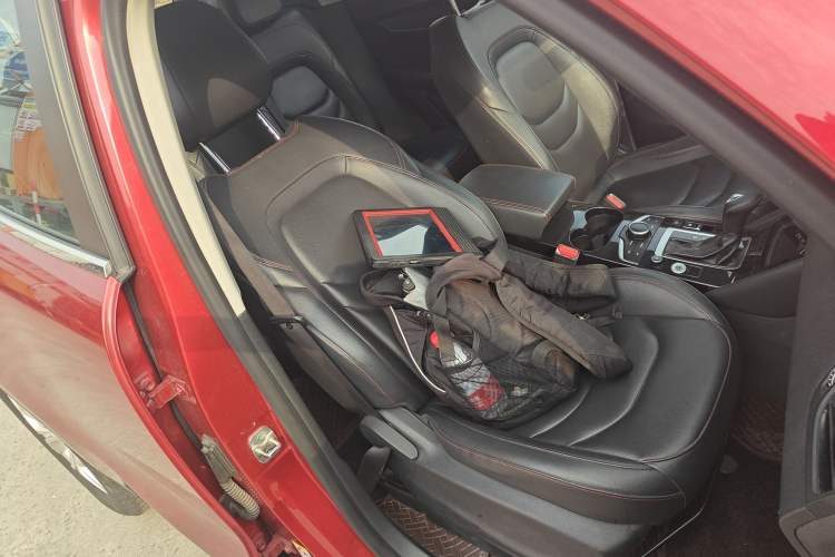 Used BORGWARD BX5 2017 20TGDI Automatic Two-Wheel Drive New Edition Right Front Seat