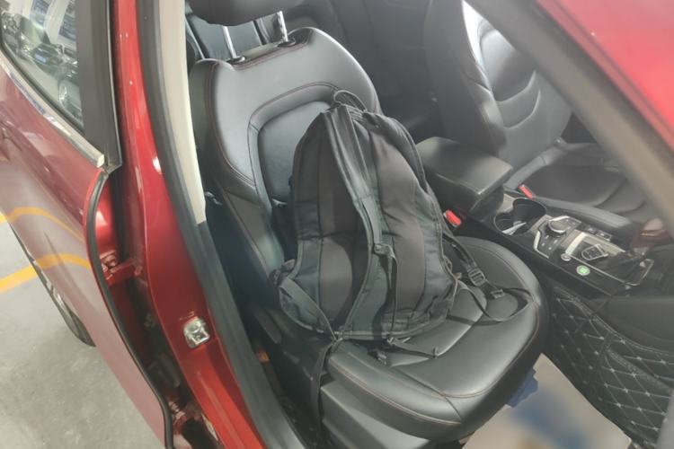 Used BORGWARD BX5 2017 20TGDI Automatic Two-Wheel Drive Pioneer Edition Right Front Seat
