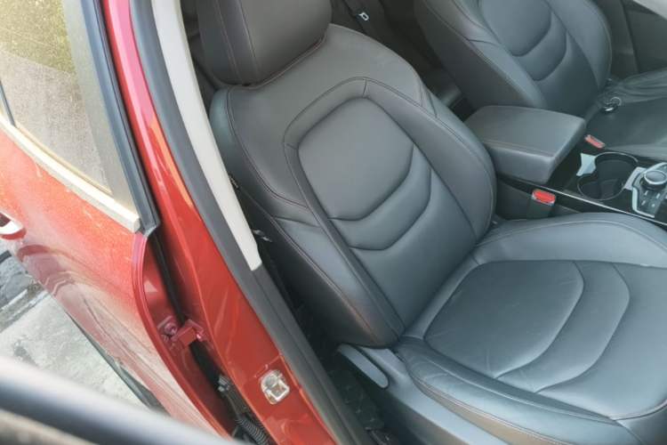 Used BORGWARD BX5 2017 25TGDI Automatic Two-Wheel Drive Smart Enjoyment Model Right Front Seat