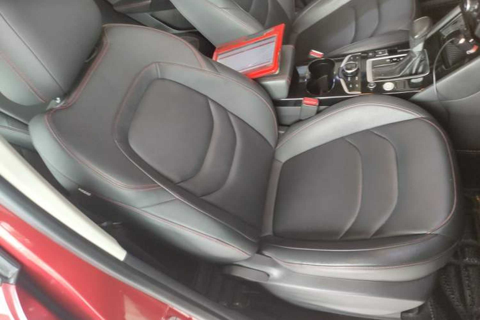 Used BORGWARD BX5 2017 20TGDI Automatic Two-Wheel Drive New Edition Right Front Seat