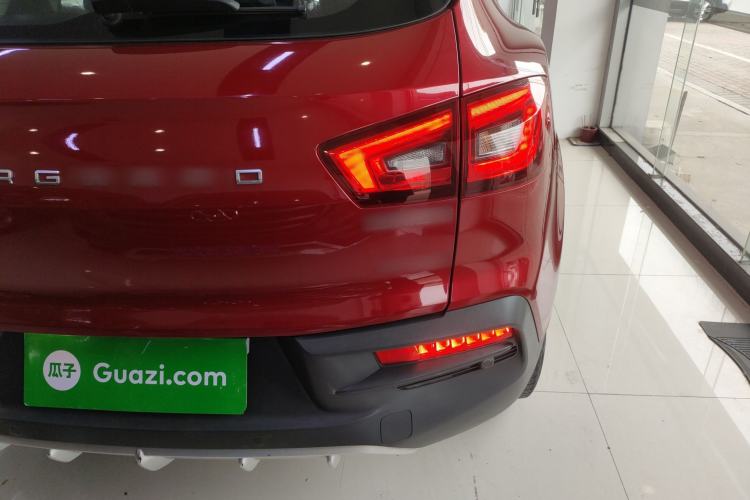 Used BORGWARD BX5 2017 20TGDI Automatic Two-Wheel Drive New Edition Right Rear Taillight