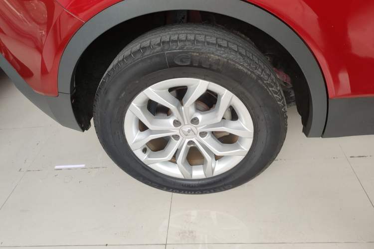 Used BORGWARD BX5 2017 20TGDI Automatic Two-Wheel Drive New Edition Right Rear Wheel Hub