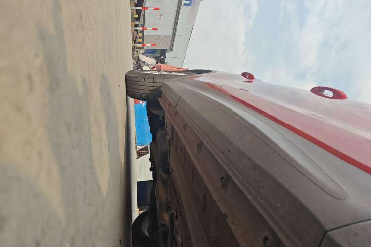 Used BORGWARD BX5 2017 20TGDI Automatic Two-Wheel Drive New Edition Right Side Sill