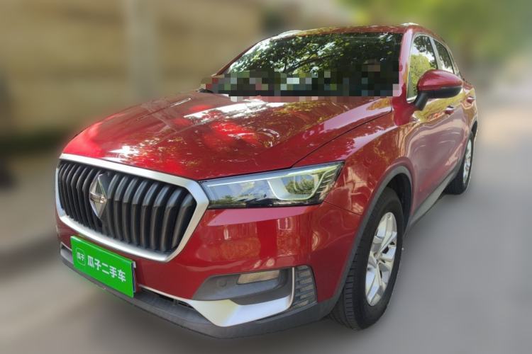 Used BORGWARD BX5 2017 20TGDI Automatic Two-Wheel Drive Pioneer Edition Guazi used car, China used car export, Used car for sale, Used cars, Cheapest cars for sale