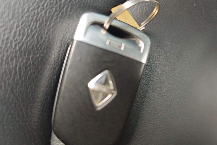 Used BORGWARD BX5 2017 25TGDI Automatic Two-Wheel Drive Sharp Model Vehicle Key