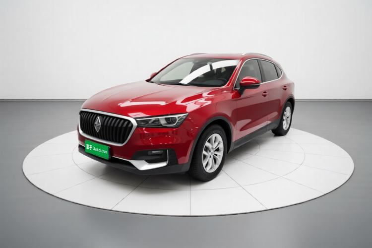 Used BORGWARD BX5 2017 20TGDI Automatic Two-Wheel Drive Pioneer Edition Guazi used car, China used car export, Used car for sale, Used  cars, Cheapest cars for sale