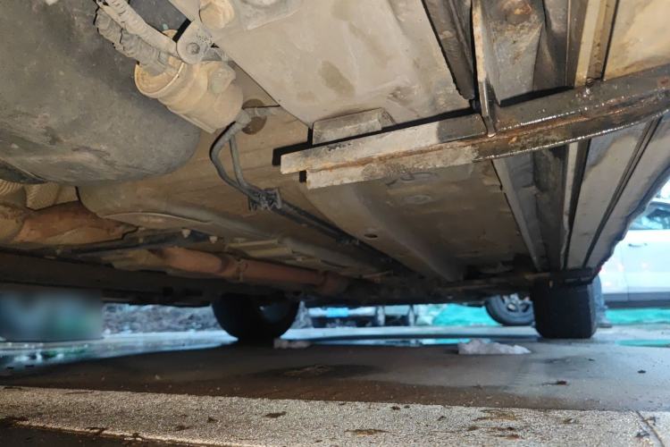 Used BORGWARD BX5 2017 25TGDI Automatic Two-Wheel Drive Sharp Model Chassis Rear Right