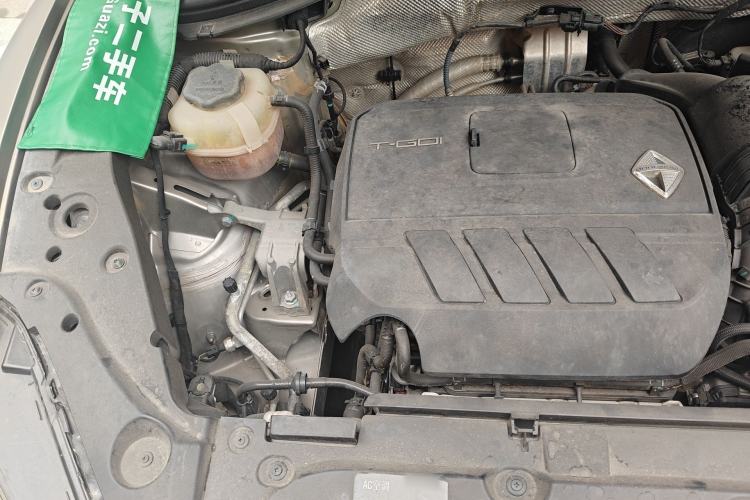 Used BORGWARD BX5 2017 20TGDI Automatic Two-Wheel Drive Pioneer Edition Engine Bay Right