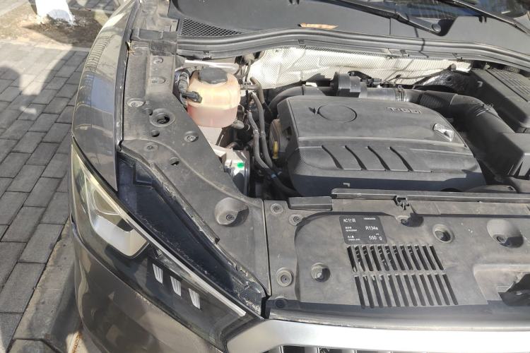 Used BORGWARD BX5 2017 25TGDI Automatic Four-Wheel Drive Sharp Model Engine Bay Right