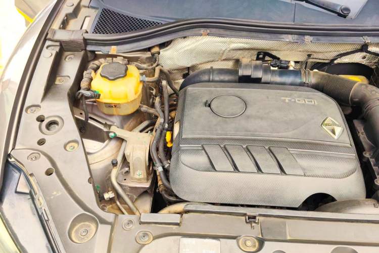 Used BORGWARD BX5 2017 25TGDI Automatic Two-Wheel Drive Sharp Model Engine Bay Right
