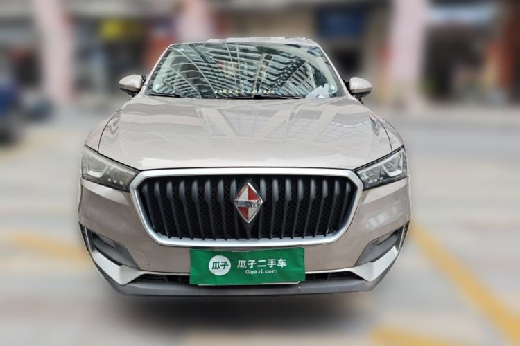 Used BORGWARD BX5 2017 20TGDI Automatic Two-Wheel Drive Pioneer Edition Front