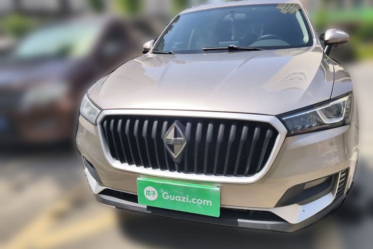 Used BORGWARD BX5 2017 20TGDI Automatic Two-Wheel Drive Pioneer Edition Front