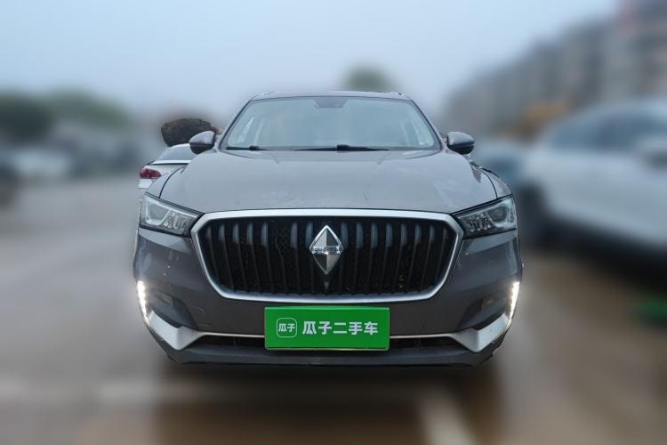 Used BORGWARD BX5 2017 25TGDI Automatic Two-Wheel Drive Sharp Model Front