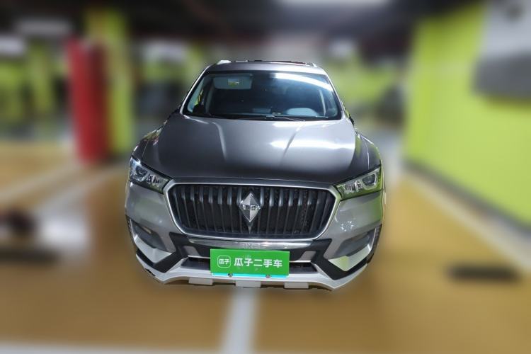 Used BORGWARD BX5 2017 20TGDI Automatic Two-Wheel Drive Leading Edition Front