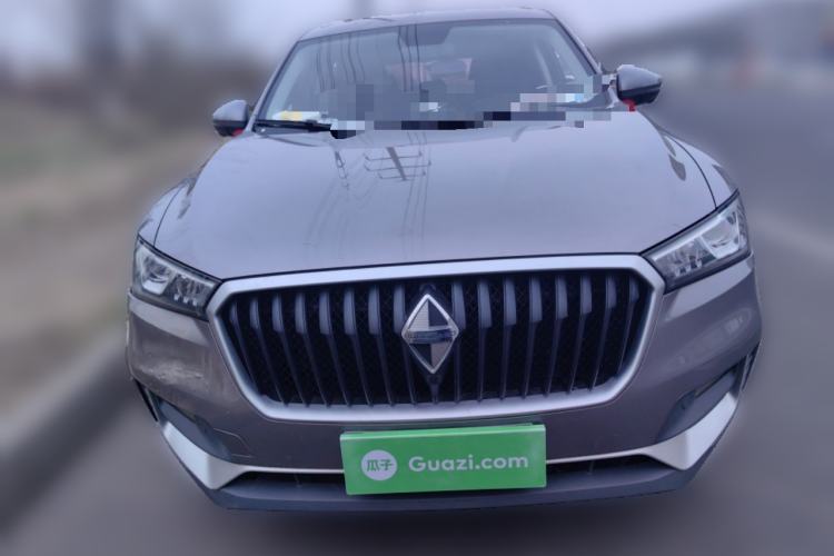 Used BORGWARD BX5 2017 25TGDI Automatic Four-Wheel Drive Smart Enjoyment Model Front