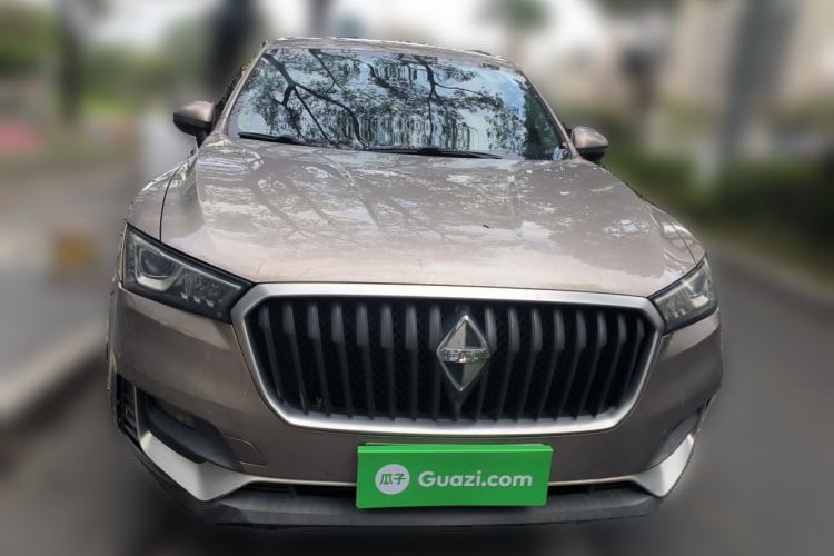 Used BORGWARD BX5 2017 20TGDI Automatic Two-Wheel Drive Pioneer Edition Front