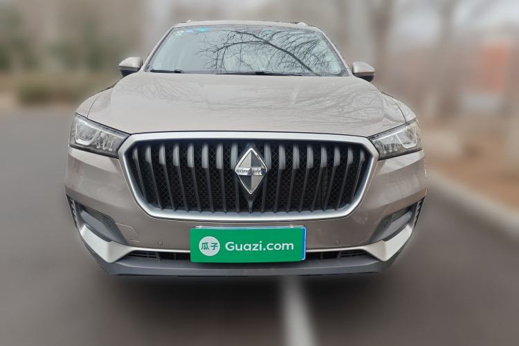 Used BORGWARD BX5 2017 20TGDI Automatic Two-Wheel Drive Entry-Level Edition Front