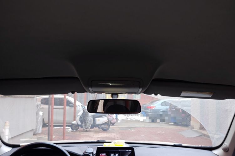 Used BORGWARD BX5 2017 20TGDI Automatic Two-Wheel Drive New Edition Headliner