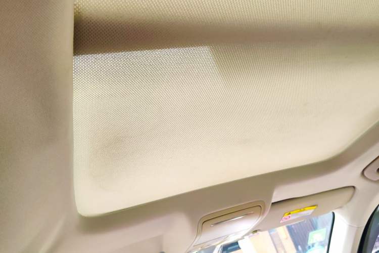 Used BORGWARD BX5 2017 25TGDI Automatic Two-Wheel Drive Sharp Model Headliner