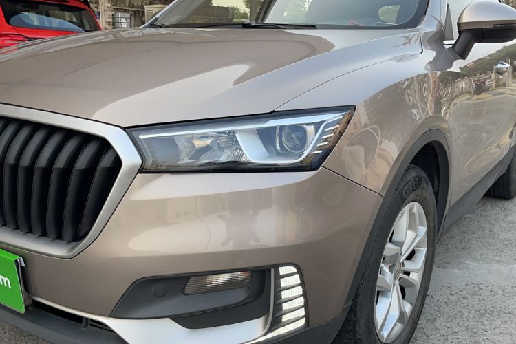 Used BORGWARD BX5 2017 20TGDI Automatic Two-Wheel Drive Pioneer Edition Left Front Headlight