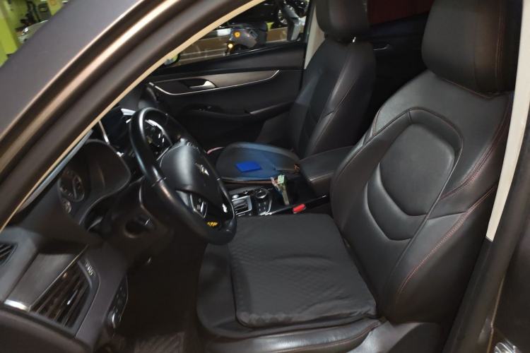 Used BORGWARD BX5 2017 20TGDI Automatic Two-Wheel Drive Leading Edition Left Front Seat