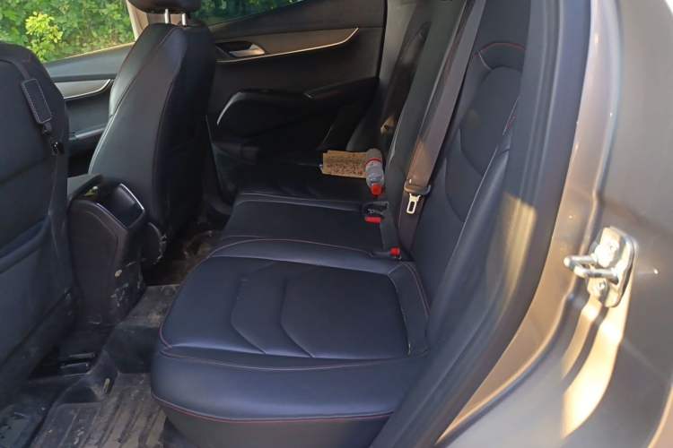 Used BORGWARD BX5 2017 20TGDI Automatic Two-Wheel Drive Pioneer Edition Left Rear Seat