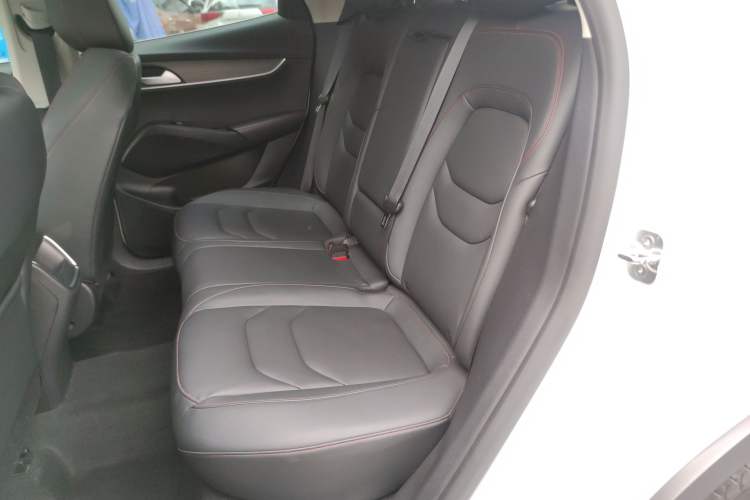Used BORGWARD BX5 2017 20TGDI Automatic Two-Wheel Drive Pioneer Edition Left Rear Seat