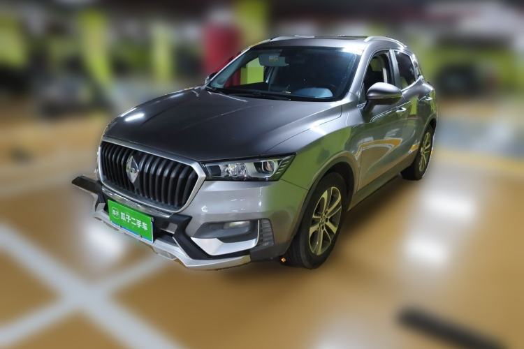 Used BORGWARD BX5 2017 20TGDI Automatic Two-Wheel Drive Leading Edition Guazi used car, China used car export, Used car for sale, Used cars, Cheapest cars for sale