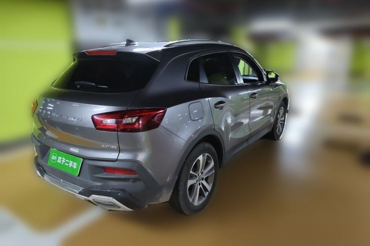 Used BORGWARD BX5 2017 20TGDI Automatic Two-Wheel Drive Leading Edition Rear Right 45 Deg
