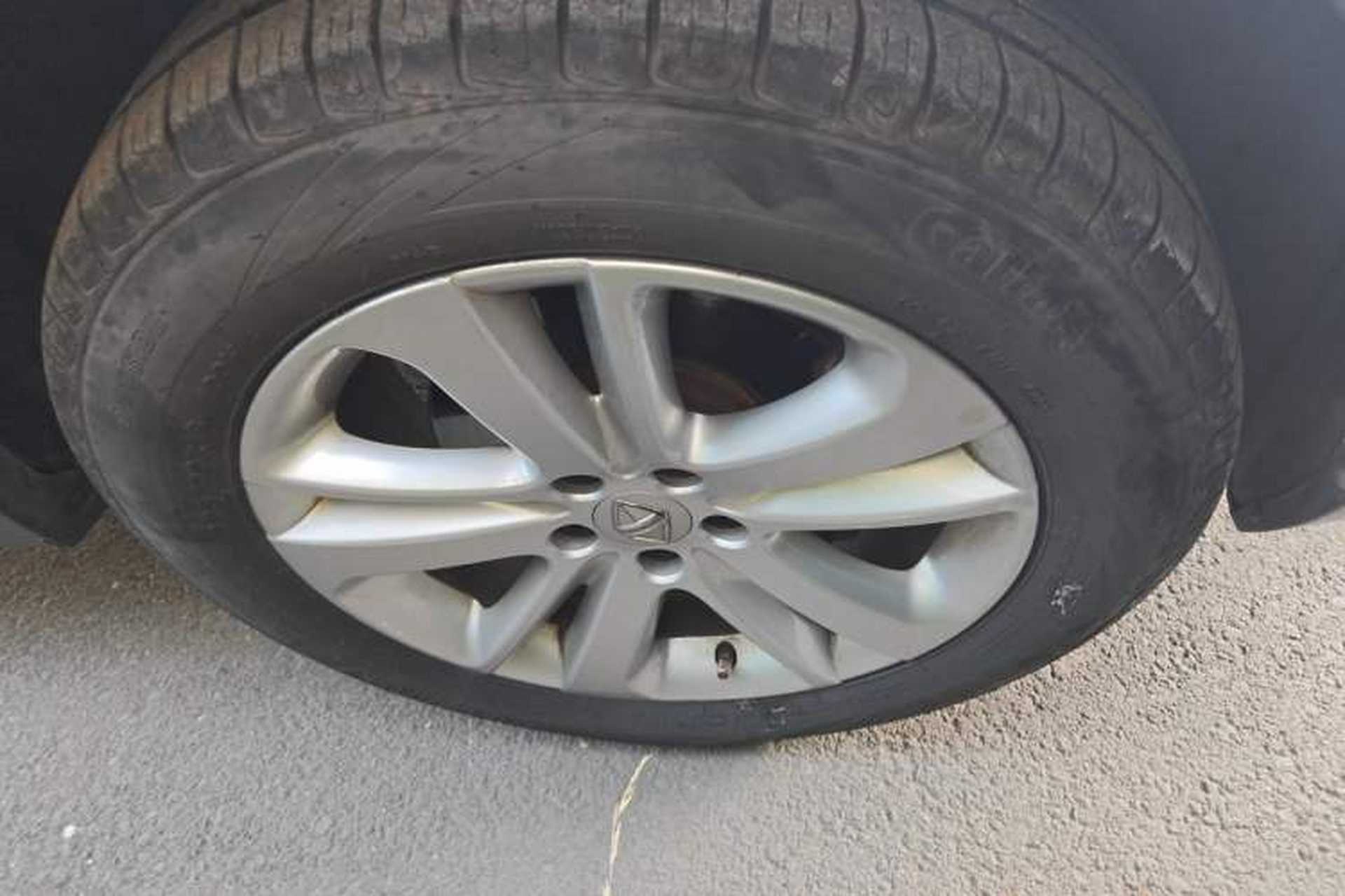 Used BORGWARD BX5 2017 25TGDI Automatic Two-Wheel Drive Sharp Model Right Front Wheel Hub