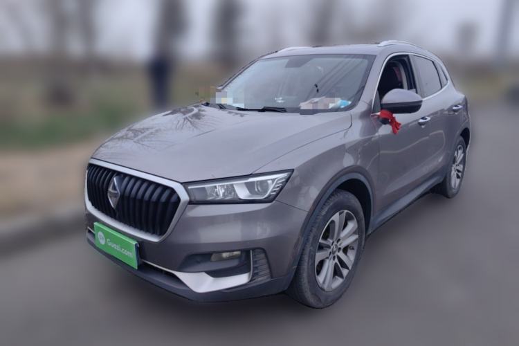 Used BORGWARD BX5 2017 25TGDI Automatic Four-Wheel Drive Smart Enjoyment Model Guazi used car, China used car export, Used car for sale, Used  cars, Cheapest cars for sale