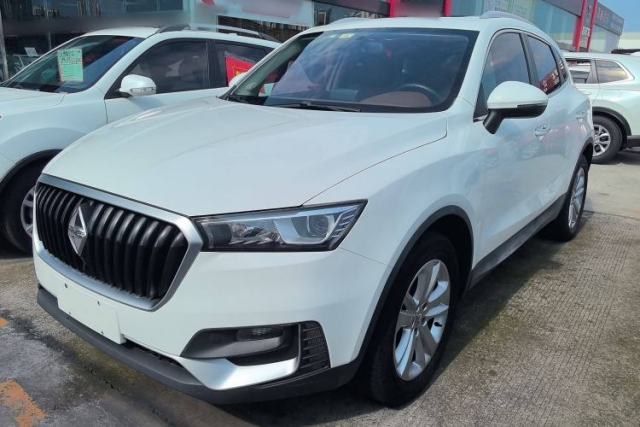 Used BORGWARD BX5 2017 25TGDI Automatic Two-Wheel Drive Fashion Plus Model