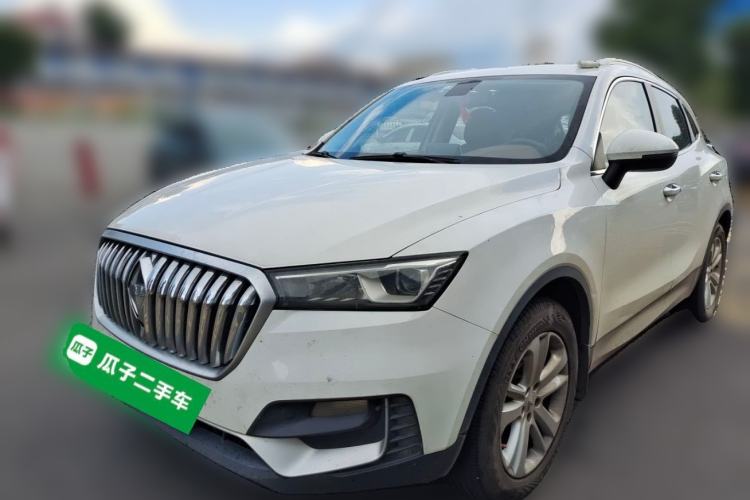BORGWARD BX5 2017