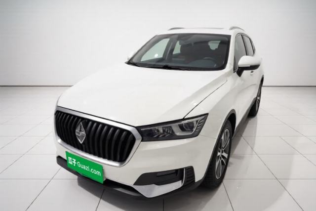 Used BORGWARD BX5 2017 20TGDI Automatic Two-Wheel Drive Leading Edition