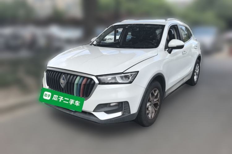 Used BORGWARD BX5 2017 20TGDI Automatic Two-Wheel Drive New Edition Guazi used car, China used car export, Used car for sale, Used cars, Cheapest cars for sale