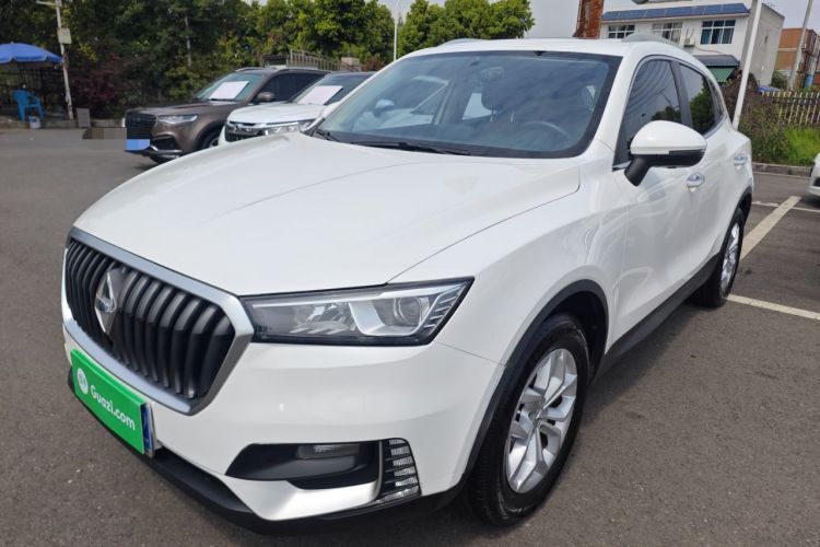Used BORGWARD BX5 2017 20TGDI Automatic Two-Wheel Drive Pioneer Edition Guazi used car, China used car export, Used car for sale, Used cars, Cheapest cars for sale