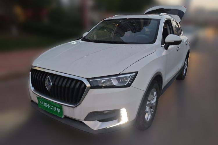 Used BORGWARD BX5 2017 20TGDI Automatic Two-Wheel Drive Pioneer Edition Guazi used car, China used car export, Used car for sale, Used cars, Cheapest cars for sale