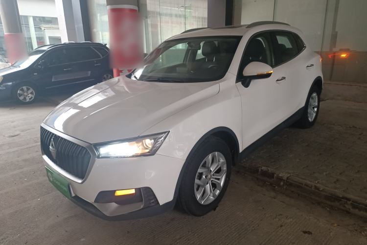 Used BORGWARD BX5 2017 20TGDI Automatic Two-Wheel Drive Pioneer Edition Guazi used car, China used car export, Used car for sale, Used cars, Cheapest cars for sale