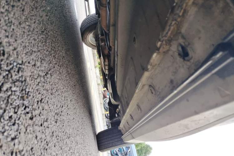 Used BORGWARD BX5 2017 25TGDI Automatic Two-Wheel Drive Fashion Plus Model Chassis Front Left