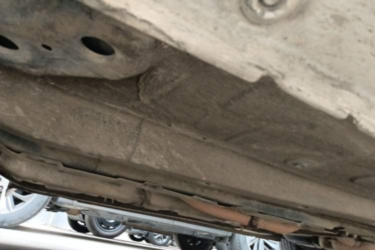 Used BORGWARD BX5 2017 20TGDI Automatic Two-Wheel Drive Pioneer Edition Chassis Front Left