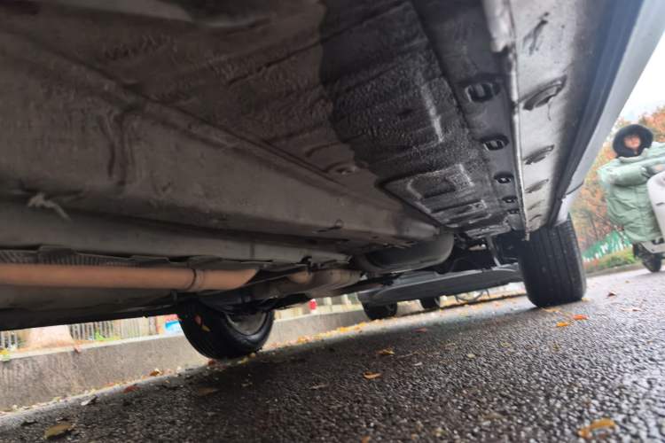 Used BORGWARD BX5 2017 25TGDI Automatic Two-Wheel Drive Fashion Model Chassis Front Left