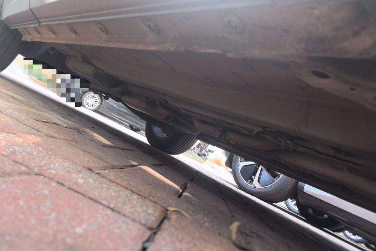 Used BORGWARD BX5 2017 20TGDI Automatic Two-Wheel Drive Leading Edition Chassis Front Right