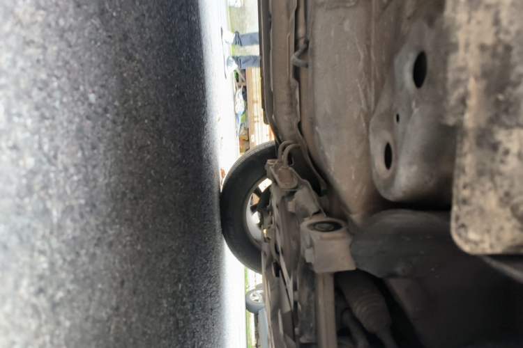 Used BORGWARD BX5 2017 20TGDI Automatic Two-Wheel Drive Pioneer Edition Chassis Front Right
