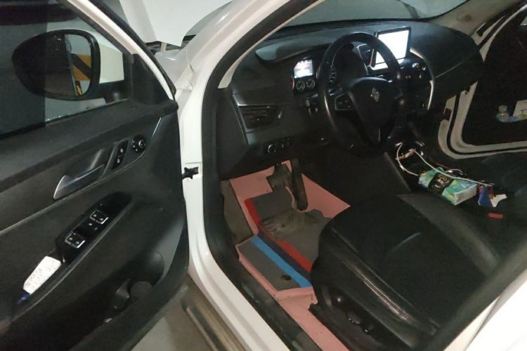 Used BORGWARD BX5 2017 20TGDI Automatic Two-Wheel Drive Entry-Level Edition Driver Seat