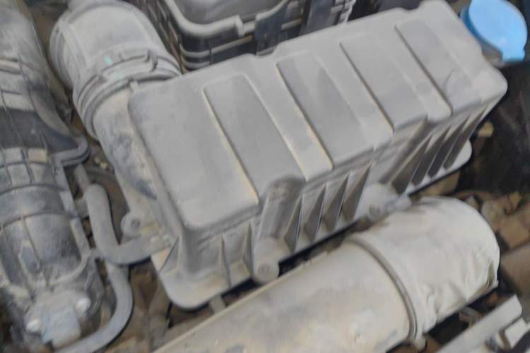 Used BORGWARD BX5 2017 20TGDI Automatic Two-Wheel Drive Pioneer Edition Engine Bay Left
