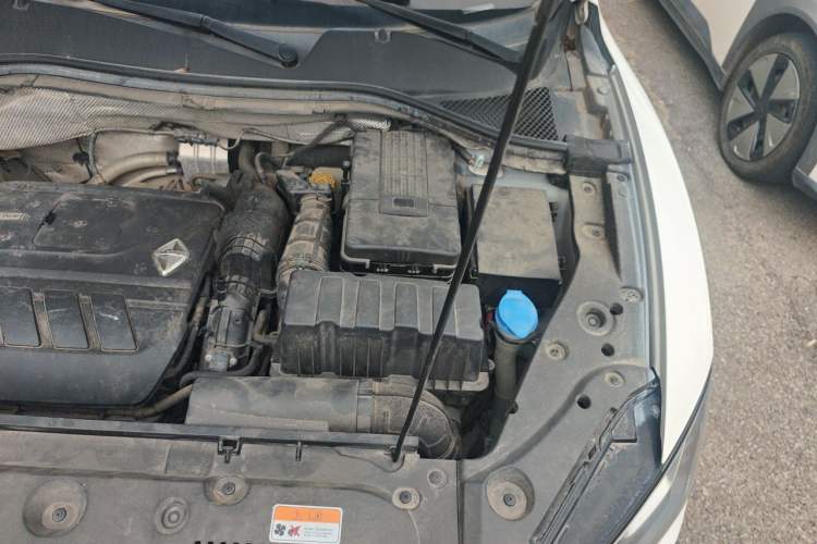 Used BORGWARD BX5 2017 20TGDI Automatic Two-Wheel Drive Pioneer Edition Engine Bay Left
