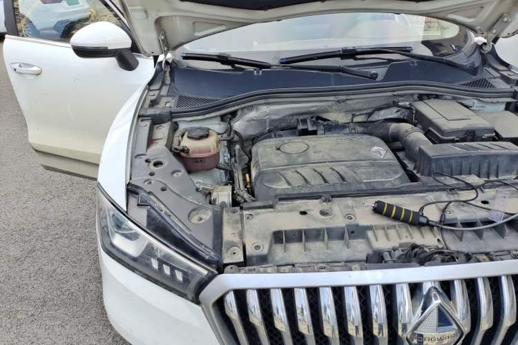 Used BORGWARD BX5 2017 25TGDI Automatic Two-Wheel Drive Fashion Plus Model Engine Bay Right