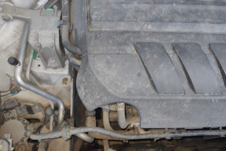 Used BORGWARD BX5 2017 20TGDI Automatic Two-Wheel Drive Pioneer Edition Engine Bay Right