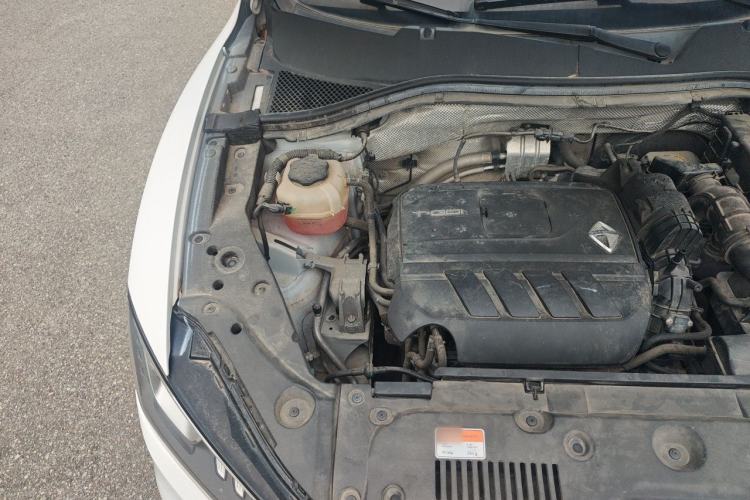 Used BORGWARD BX5 2017 20TGDI Automatic Two-Wheel Drive Pioneer Edition Engine Bay Right